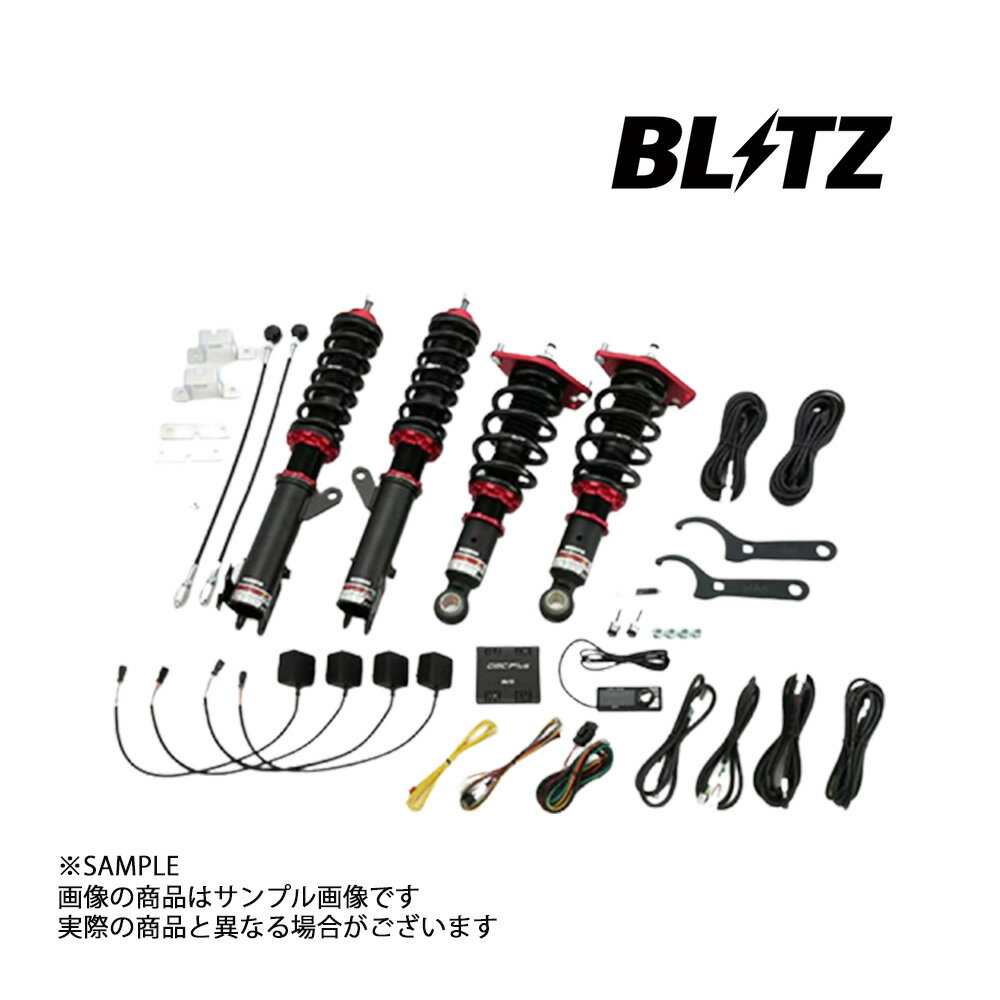 BLITZ ブリッツ ダンパー ZZ-R Spec DSC Plus シエンタハイブリッド NHP170G 1NZ 2015/07- 98360 トラスト企画 (765131118