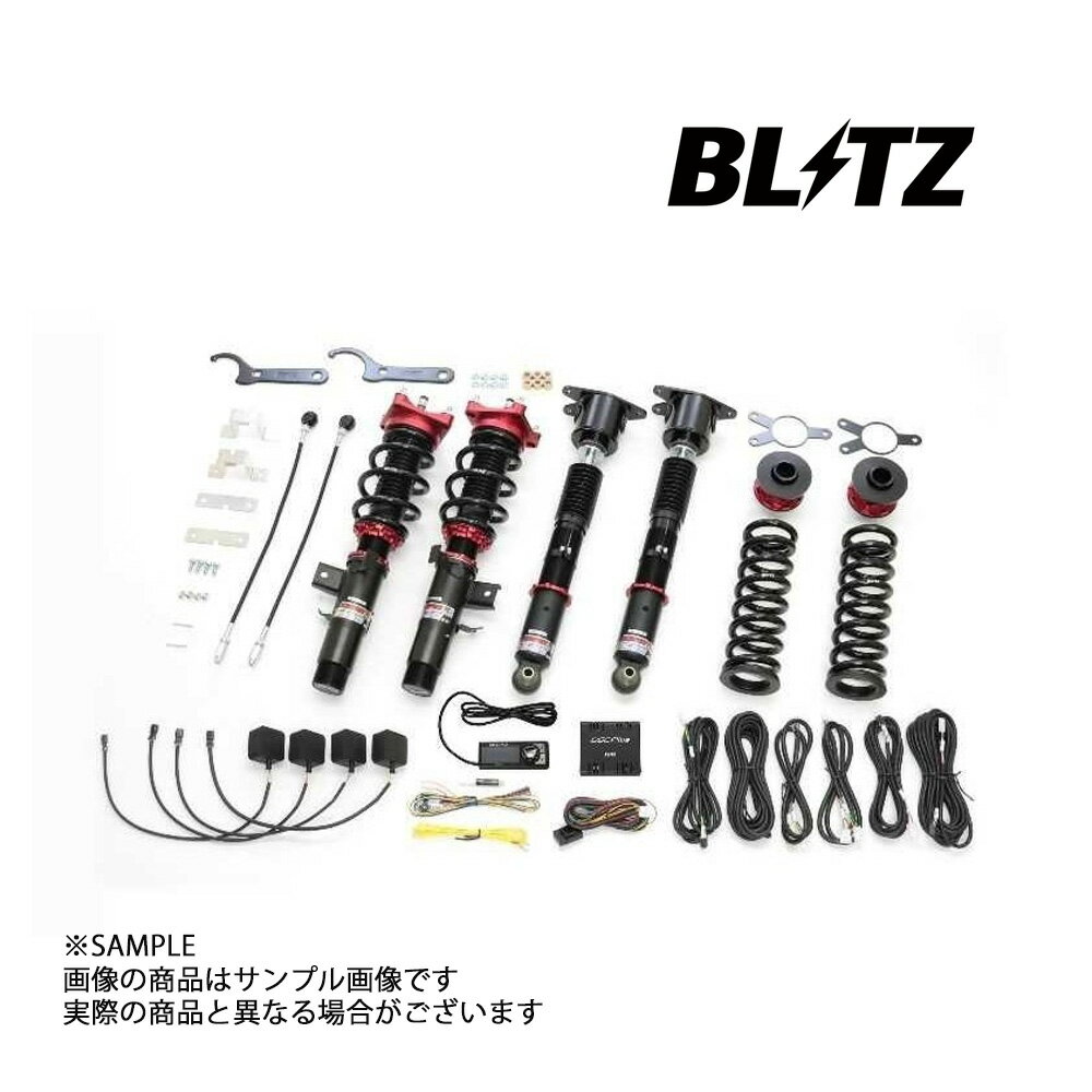 BLITZ ブリッツ ダンパー ZZ-R Spec DSC Plus スープラ DB42 B58 2019/05- 98550 トラスト企画 (765131121