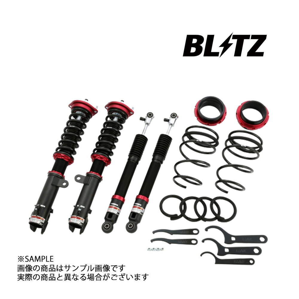 BLITZ ブリッツ ダンパー ZZ-R パッソ M700A 1KR-FE 2016/04- 92373 トラスト企画 (765131133