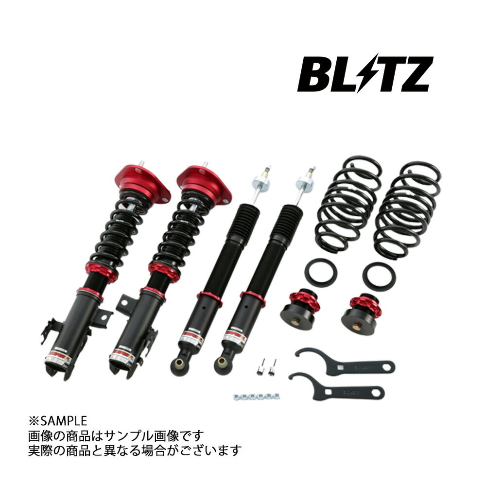 BLITZ ブリッツ ダンパー ZZ-R プリウスα G's ZVW40W/ZVW41W 2ZR 2015/02- 92460 トラスト企画 (765131153