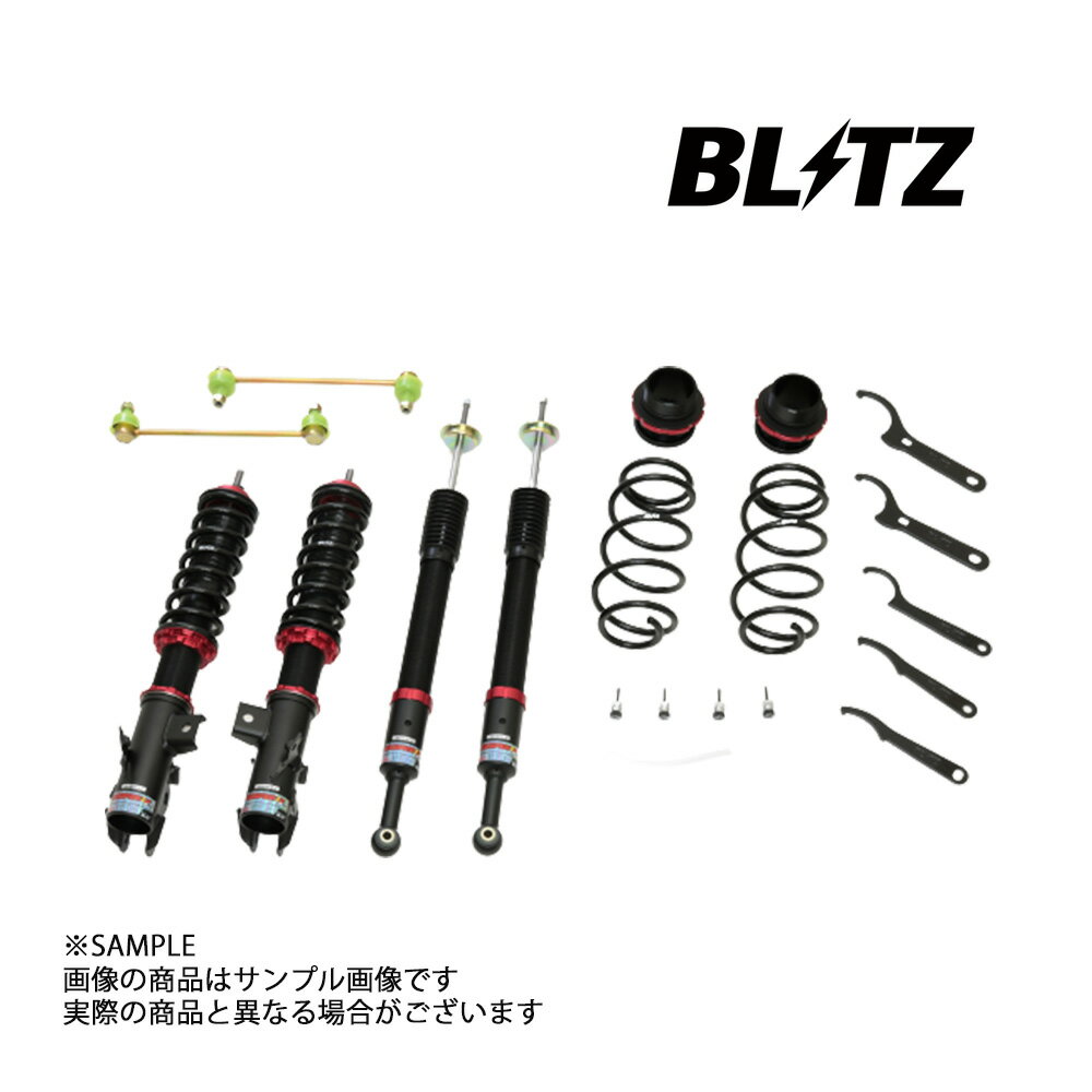 BLITZ ブリッツ ダンパー ZZ-R アクア MXPK11 M15A 2021/07- 92551 トラスト企画 (765131157