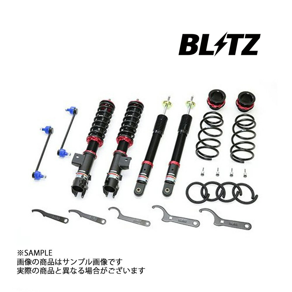 BLITZ ブリッツ ダンパー ZZ-R ライズ A200A 1KR-VET 2019/11- 92559 トラスト企画 (765131165