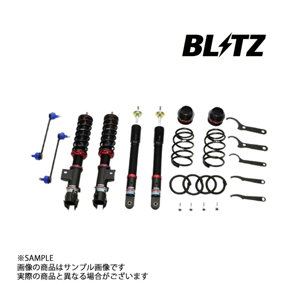 BLITZ ブリッツ ダンパー ZZ-R ライズ A210A 1KR-VET 2019/11- 92573 トラスト企画 (765131167