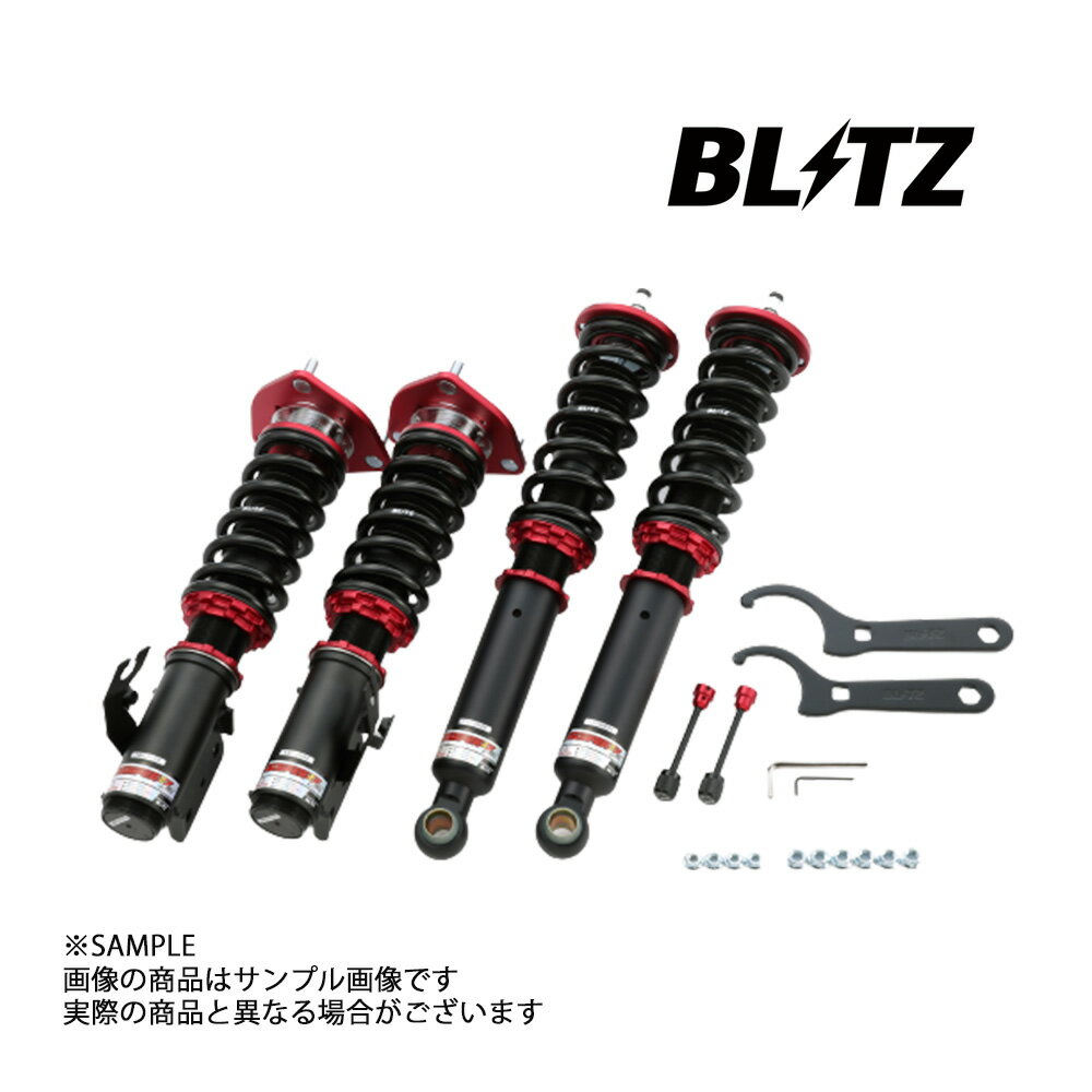 BLITZ ブリッツ ダンパー ZZ-R 180SX RPS13 SR20DE/SR20DET 1991/01- 92419 トラスト企画 (765131171