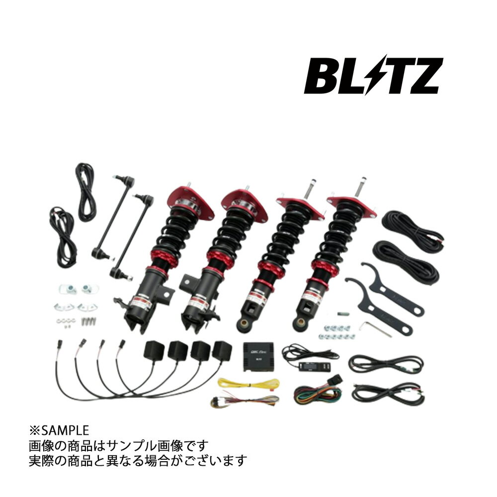 BLITZ ブリッツ ダンパー ZZ-R Spec DSC Plus GT-R R35 VR38DETT 2010/11- 98523 トラスト企画 (765131175