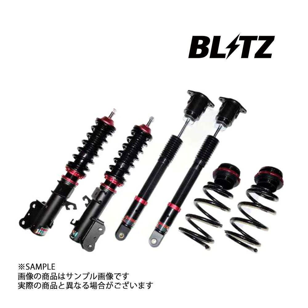 BLITZ ブリッツ ダンパー ZZ-R キックス P15 HR12DE 2020/06- 92560 トラスト企画 (765131181