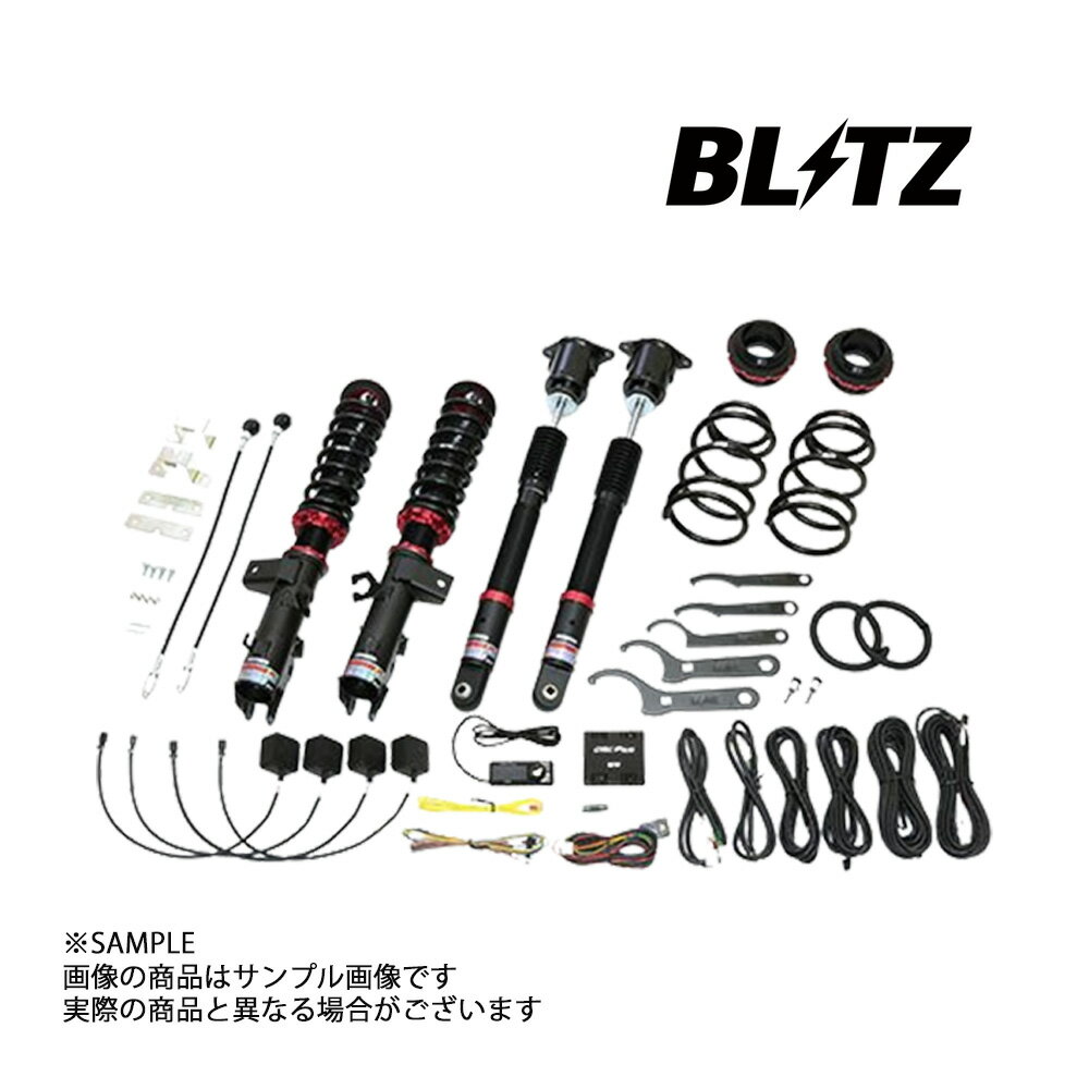 BLITZ ブリッツ ダンパー ZZ-R Spec DSC Plus キックス P15 HR12DE 2020/06- 98560 トラスト企画 (765131182