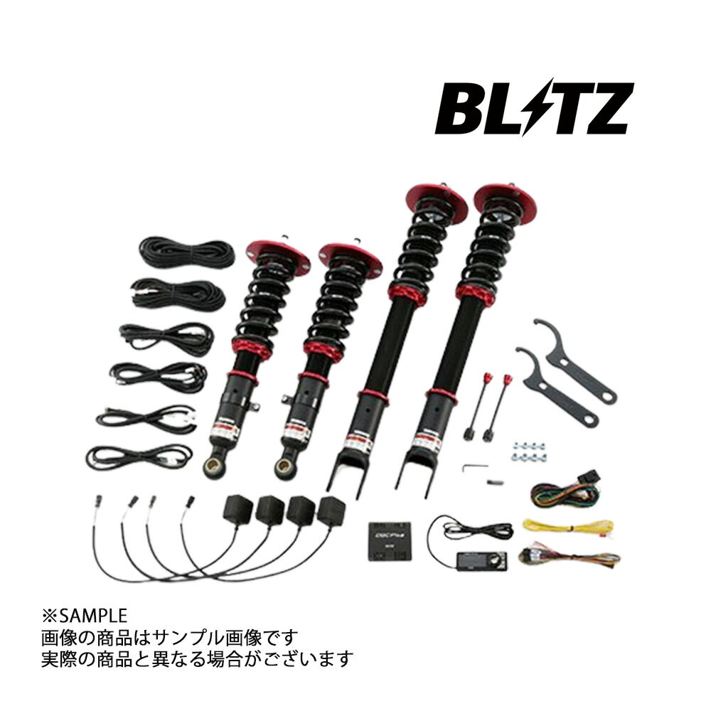BLITZ ブリッツ ダンパー ZZ-R Spec DSC Plus スカイライン ER34 RB25DET 1998/05-2001/06 98758 トラスト企画 (765131195