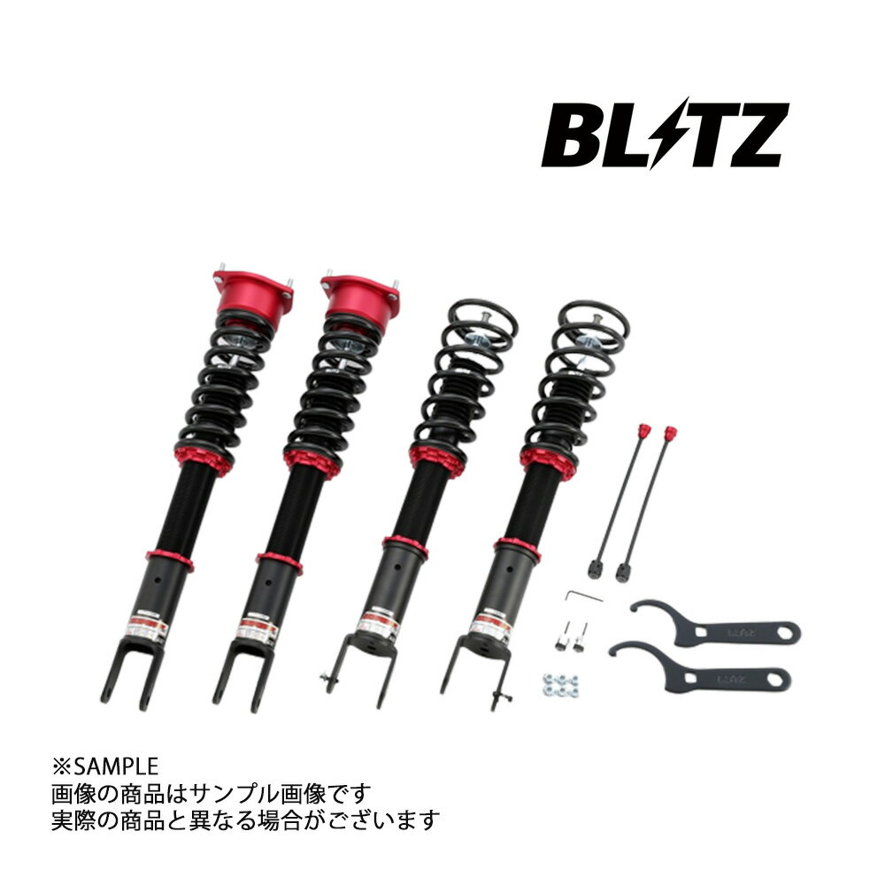 BLITZ ブリッツ ダンパー ZZ-R スカイライン ZV37 274930 2014/06-2014/11 92336 トラスト企画 (765131199