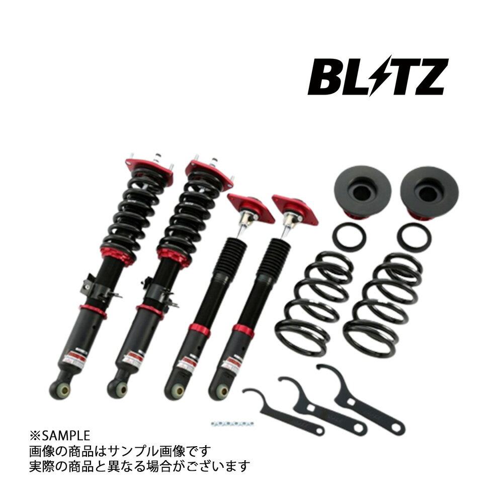 BLITZ ブリッツ ダンパー ZZ-R スカイラインクロスオーバー J50 VQ37VHR 2009/07- 92473 トラスト企画 (765131206