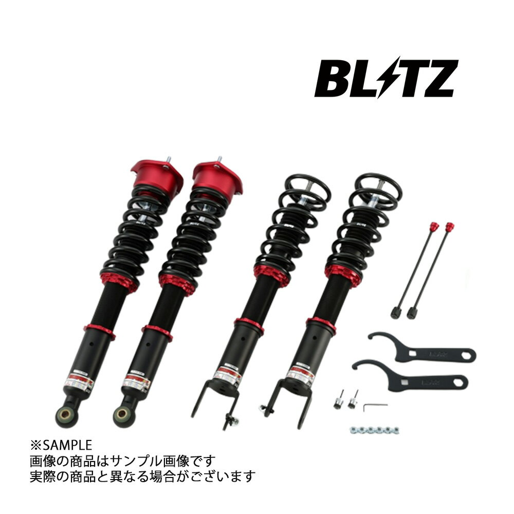BLITZ ブリッツ ダンパー ZZ-R スカイラインハイブリッド HV37 VQ35 2014/02-2019/09 92320 トラスト企画 (765131207