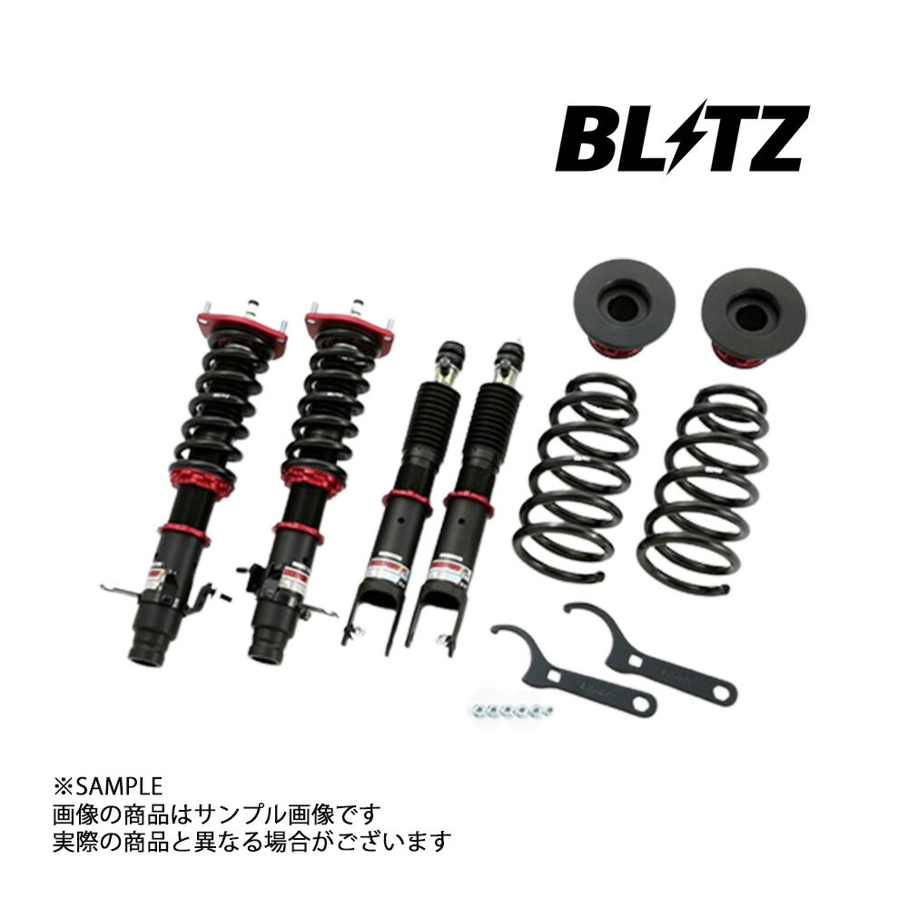 BLITZ ブリッツ ダンパー ZZ-R ステージア PNM35 VQ35DE 2004/08- 92424 トラスト企画 (765131214