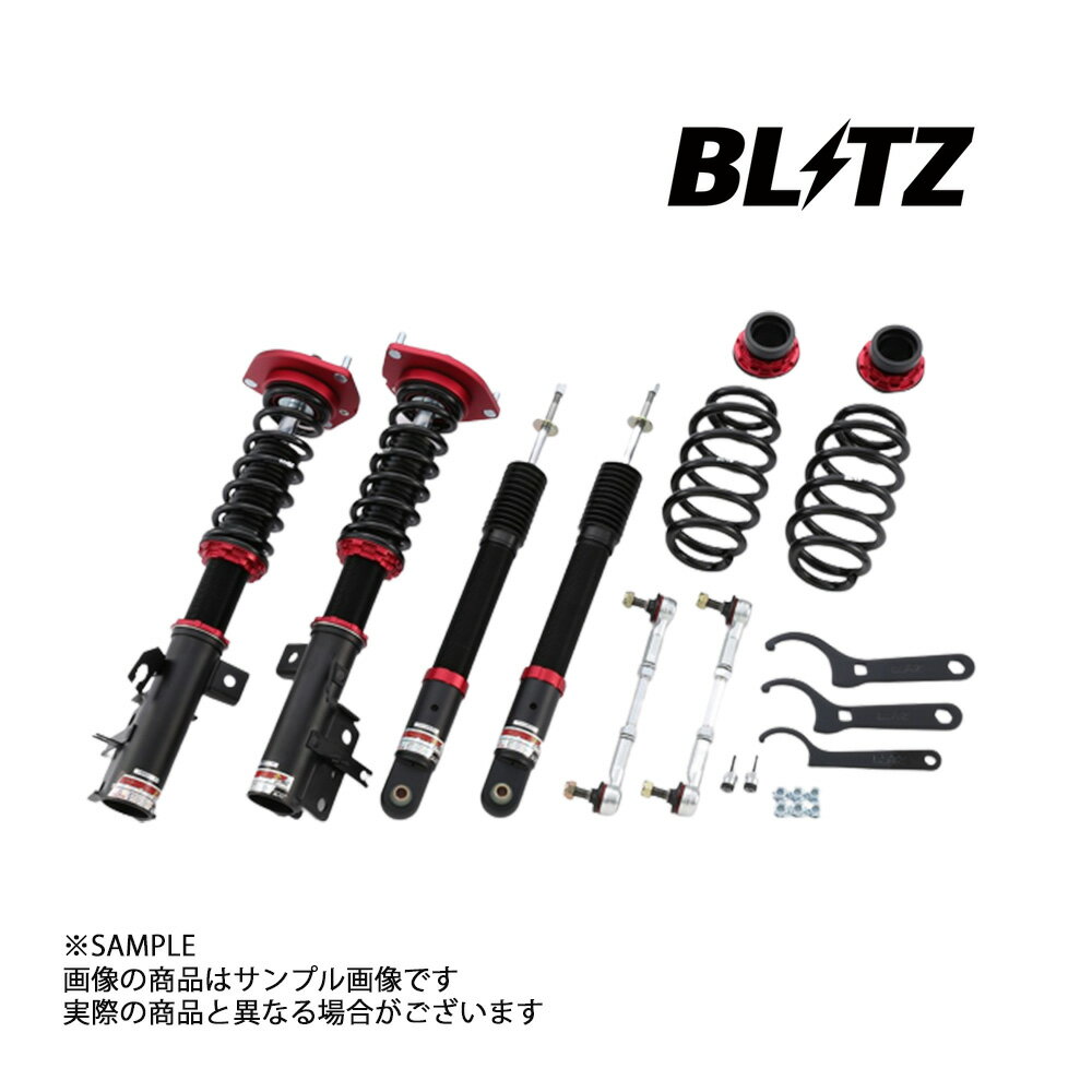 BLITZ ブリッツ ダンパー ZZ-R セレナ NC25/CNC25 MR20DE 2005/05-2010/11 92354 トラスト企画 (765131218