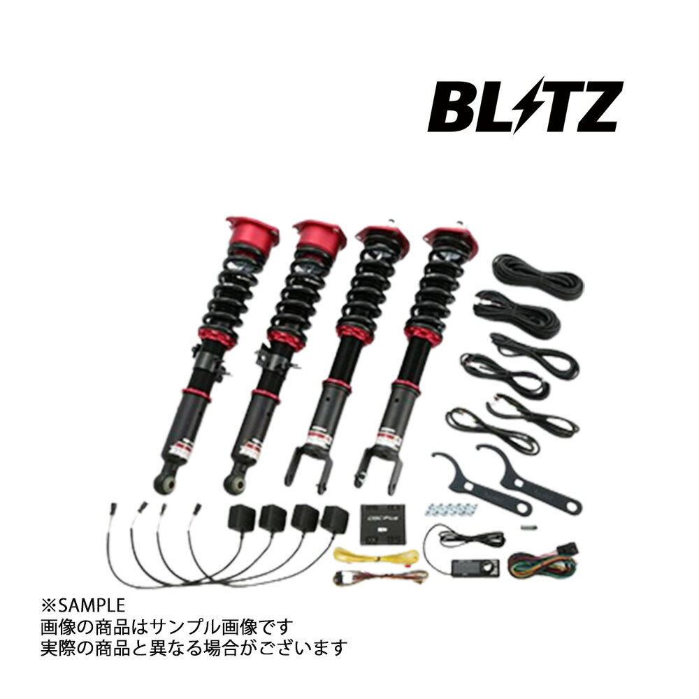 BLITZ ブリッツ ダンパー ZZ-R Spec DSC Plus フーガハイブリッド HY51 VQ35 2010/11- 98440 トラスト企画 (765131235