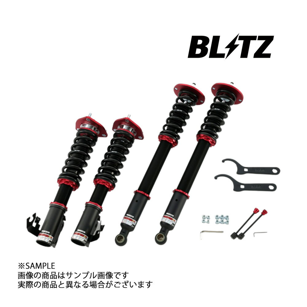 BLITZ ブリッツ ダンパー ZZ-R ローレル HC35/GC35 RB20DE/RB25DE/RB25DET 1997/06- 92325 トラスト企画 (765131248