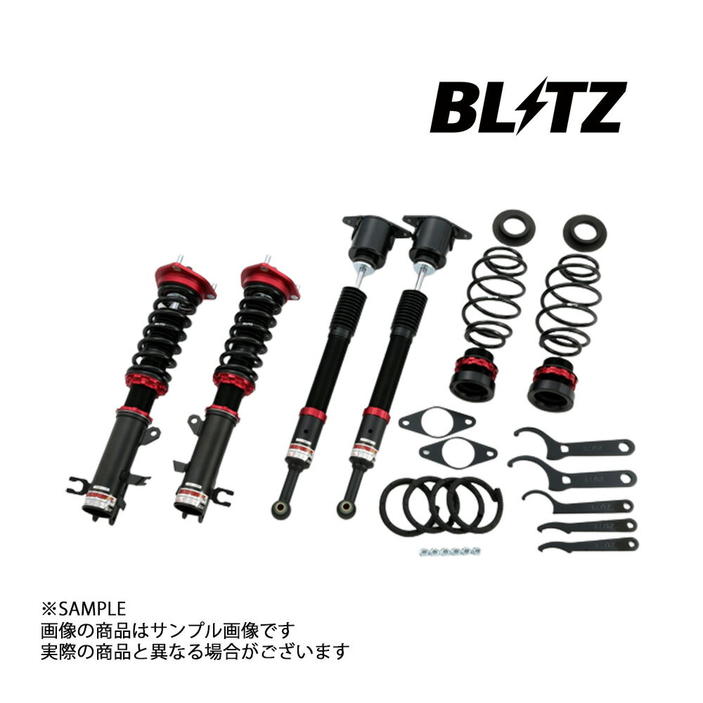 BLITZ ブリッツ ダンパー ZZ-R デミオ DJ3FS P3-VPS 2014/09-2018/08 92339 トラスト企画 (765131259