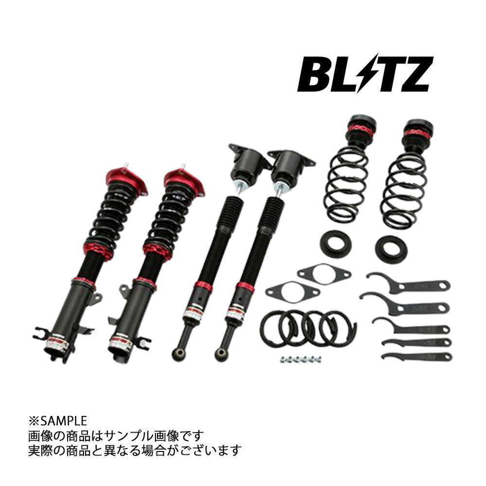 BLITZ ブリッツ ダンパー ZZ-R デミオ DJLAS P5-VPS 2018/08-2019/09 92345 トラスト企画 (765131261