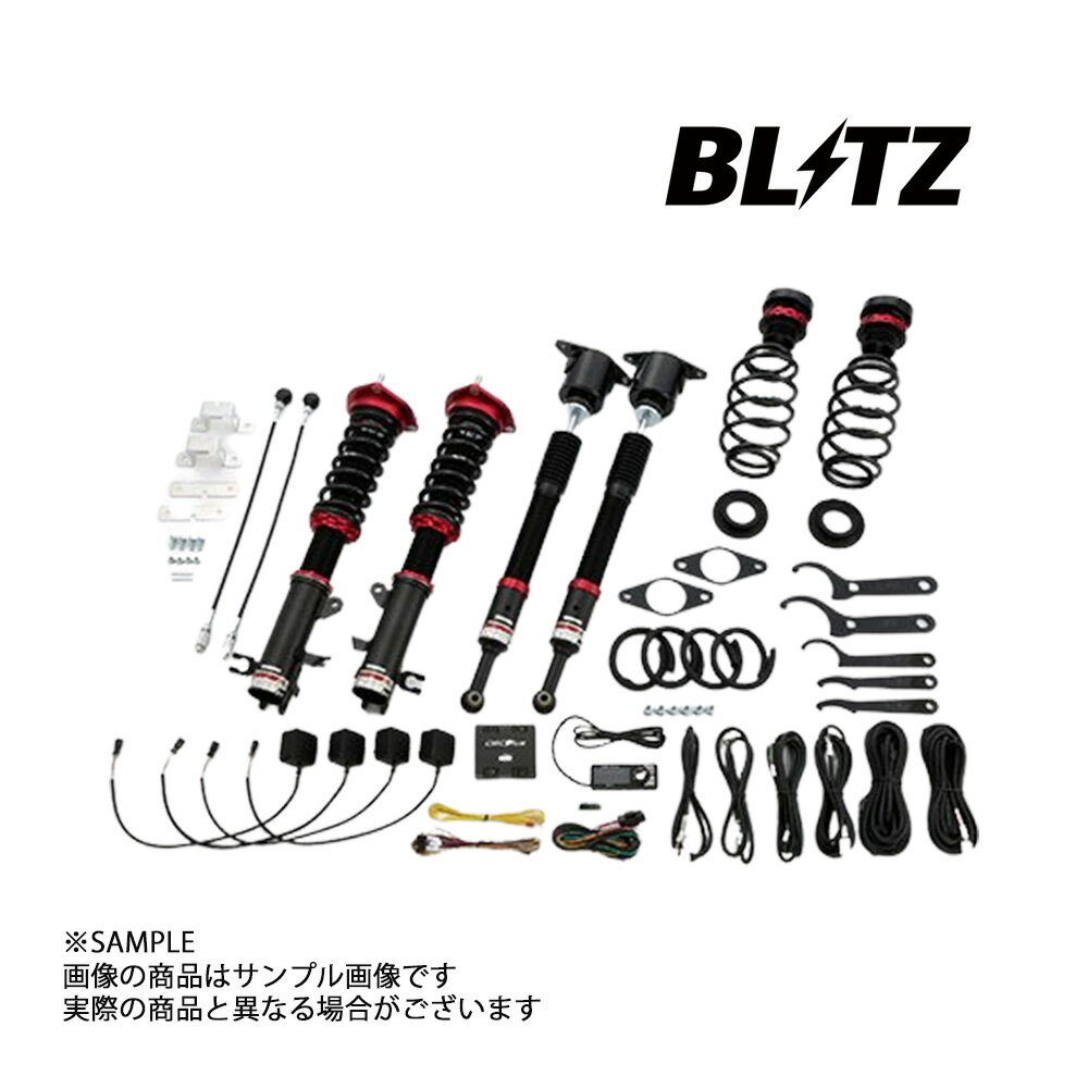 BLITZ ブリッツ ダンパー ZZ-R Spec DSC Plus デミオ DJLAS P5-VPS 2018/08-2019/09 98345 トラスト企画 (765131262