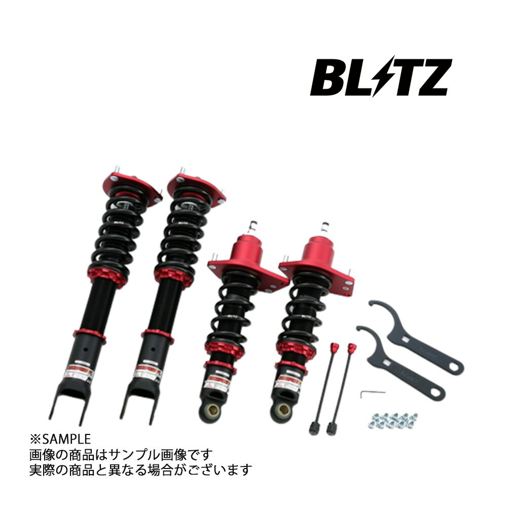 BLITZ ブリッツ ダンパー ZZ-R RX-8 SE3P 13B-MSP 2003/04- 92763 トラスト企画 (765131269