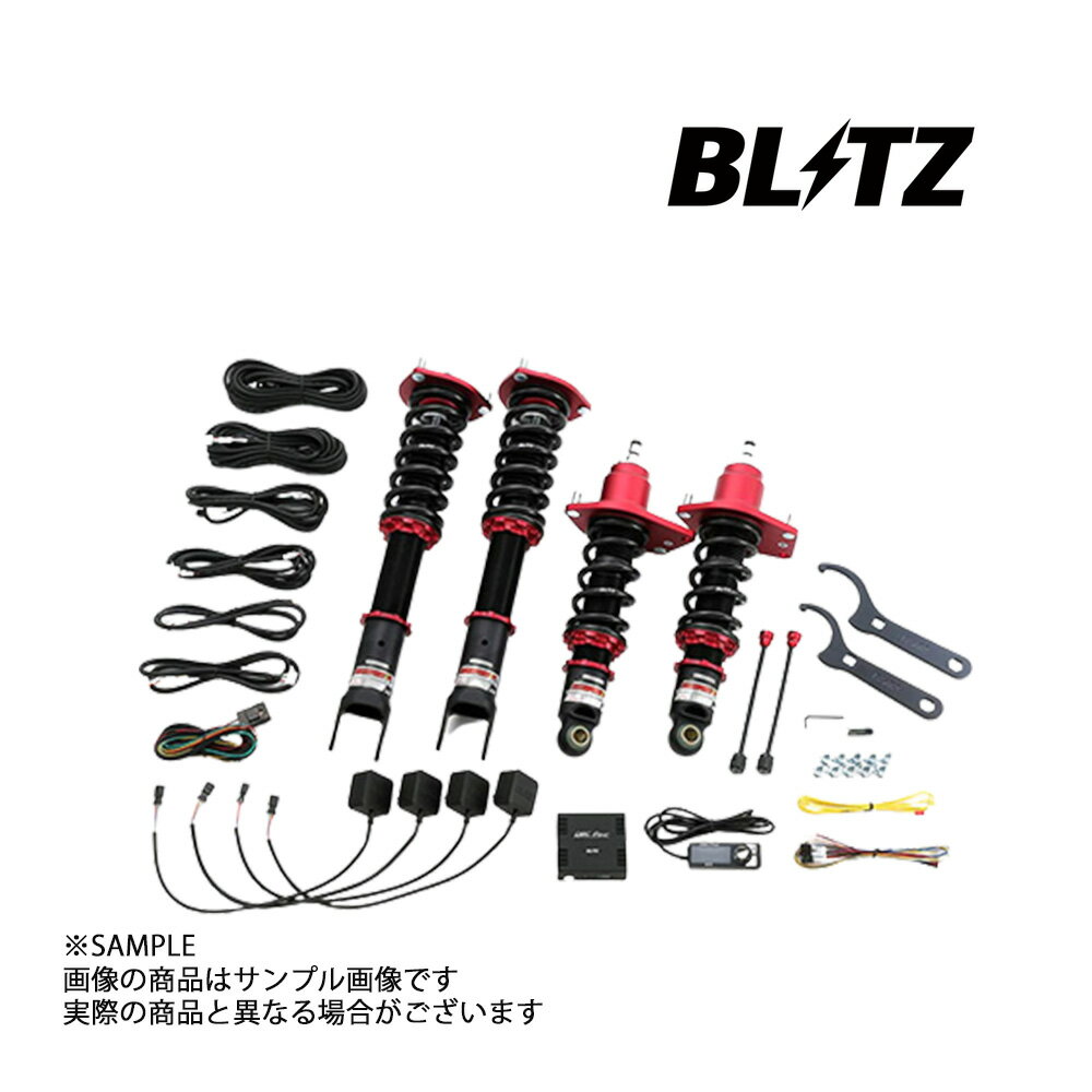 BLITZ ブリッツ ダンパー ZZ-R Spec DSC Plus RX-8 SE3P 13B-MSP 2003/04- 98763 トラスト企画 (765131270