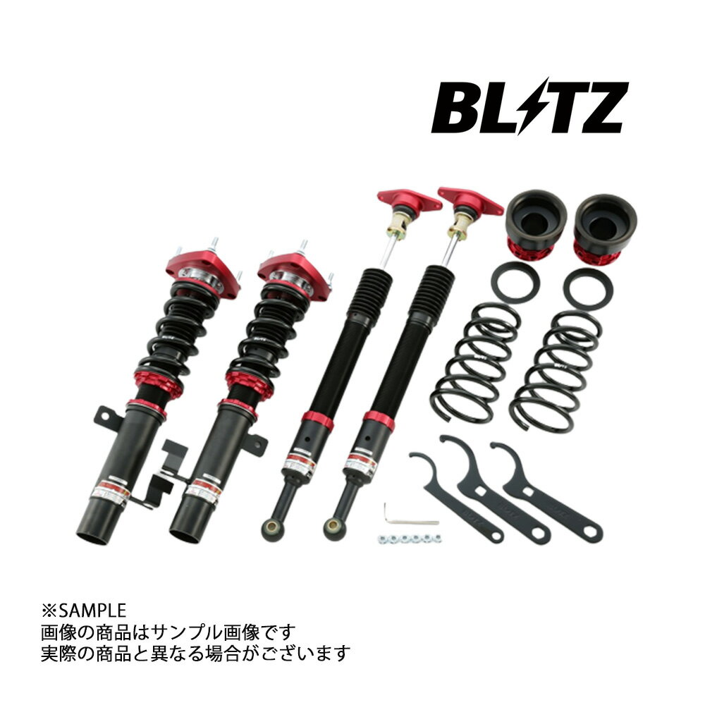 BLITZ ブリッツ ダンパー ZZ-R アクセラスポーツ BLFFW PE-VPS 2011/09-2013/11 92458 トラスト企画 (765131272