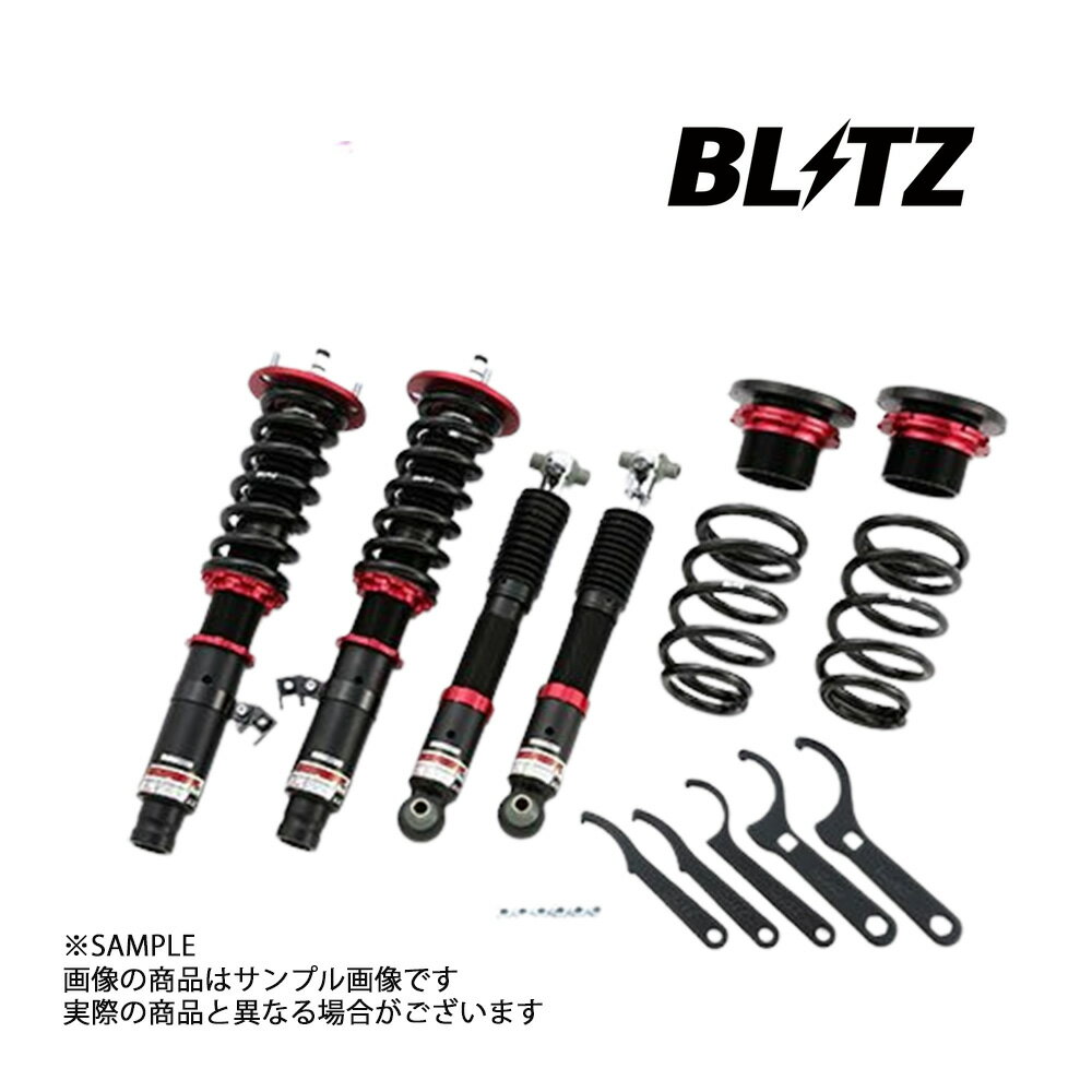 BLITZ ブリッツ ダンパー ZZ-R マツダスピードアテンザ GG3P L3-VDT 2005/06-2008/01 92415 トラスト企画 (765131277