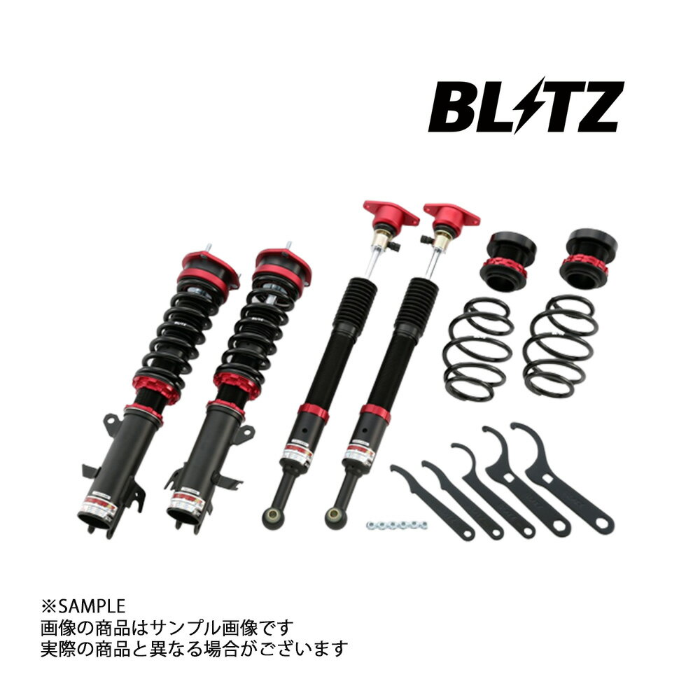 BLITZ ブリッツ ダンパー ZZ-R デミオ DEJFS P3-VPS 2011/06-2014/09 92439 トラスト企画 (765131279