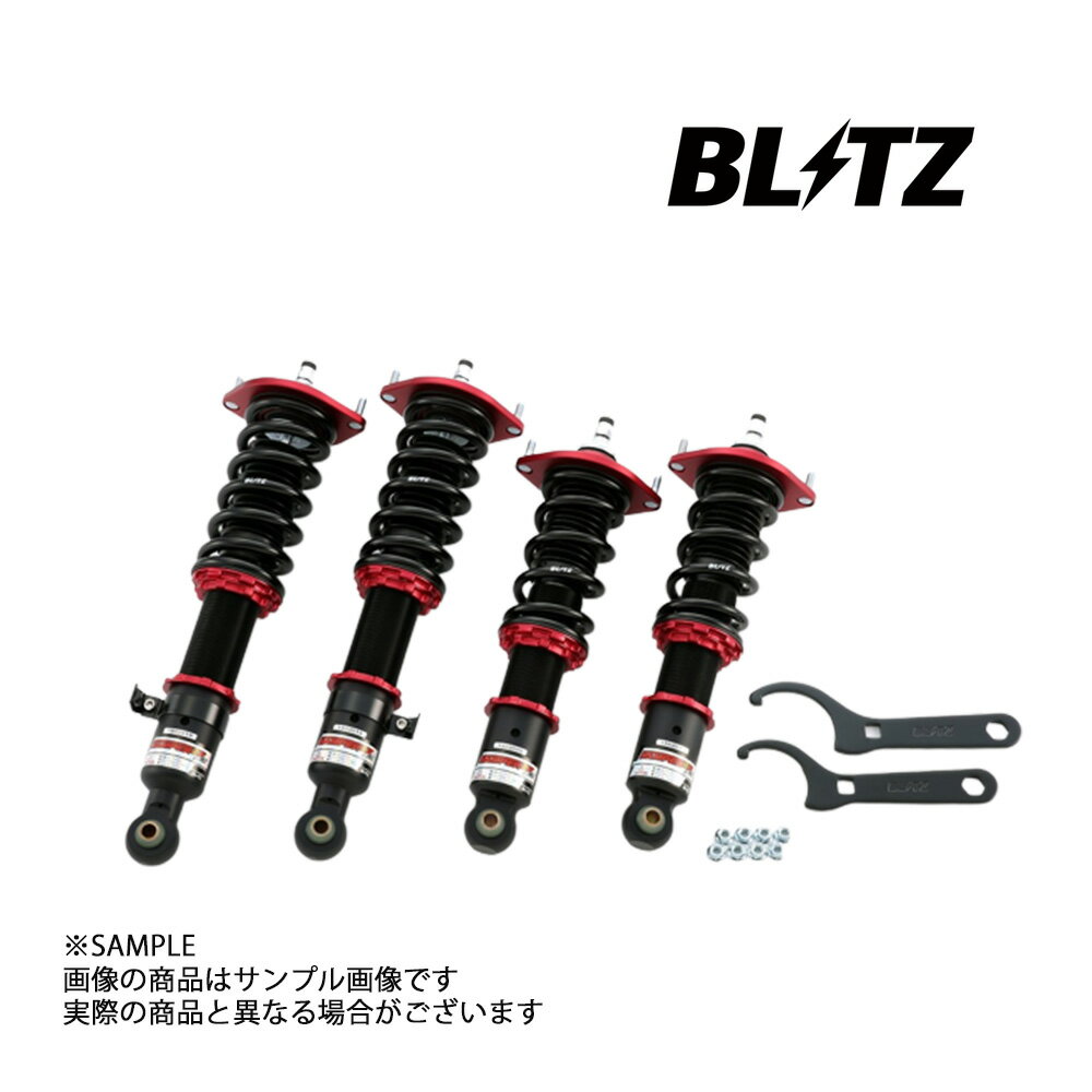 BLITZ ブリッツ ダンパー ZZ-R ロードスター NA6CE/NA8C B6-ZE/BP-ZE 1989/09-1998/01 92416 トラスト企画 (765131290