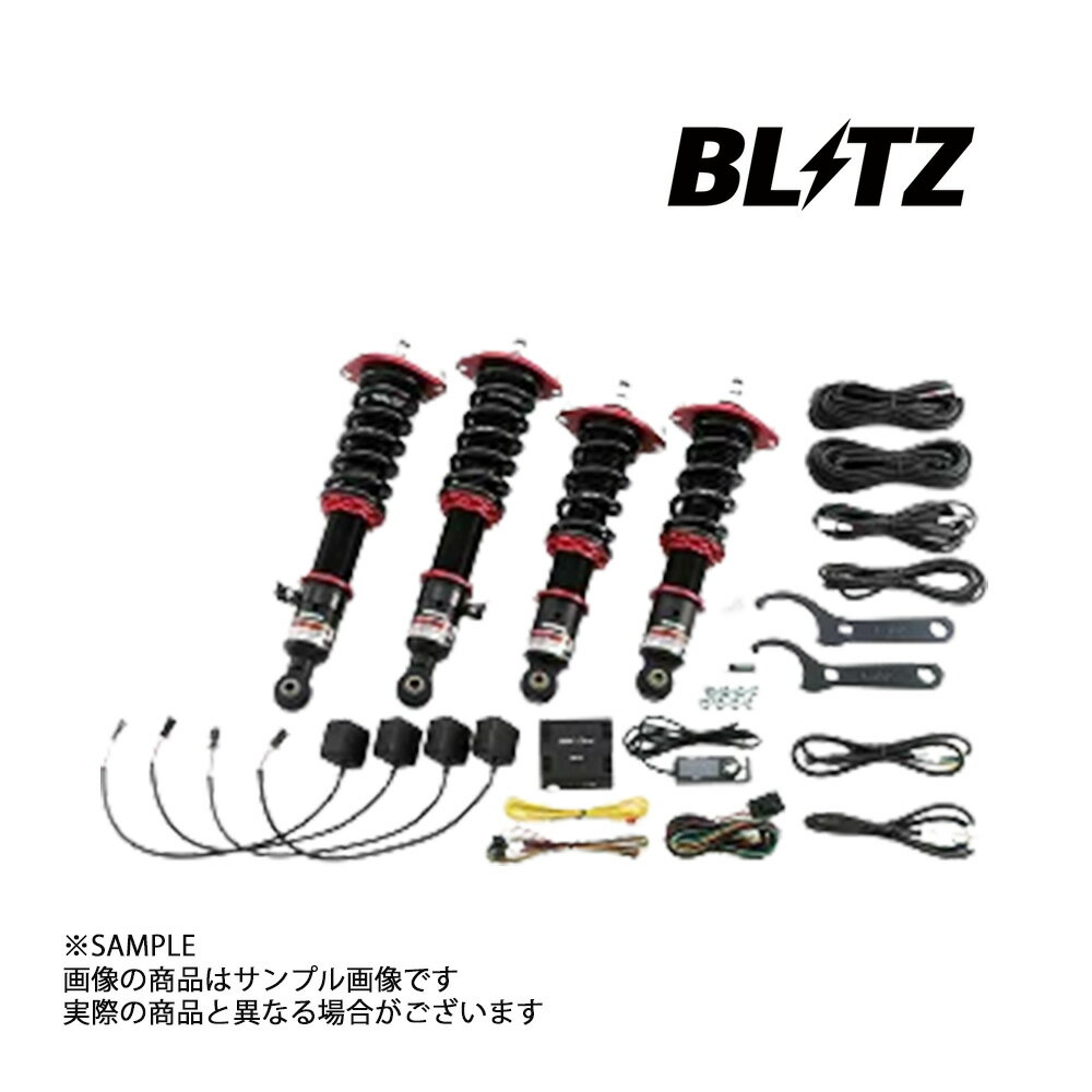 BLITZ ブリッツ ダンパー ZZ-R Spec DSC Plus ロードスター NB6C/NB8C B6-ZE/BP-ZE 1998/01-2005/08 98416 トラスト企画 (765131291