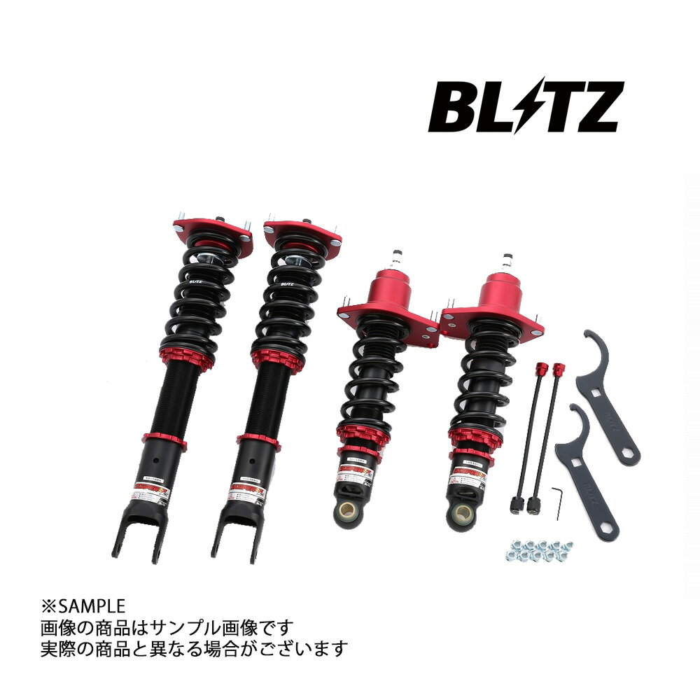 BLITZ ブリッツ ダンパー ZZ-R ロードスター NCEC LF-VE 2005/08-2015/05 92782 トラスト企画 (765131292