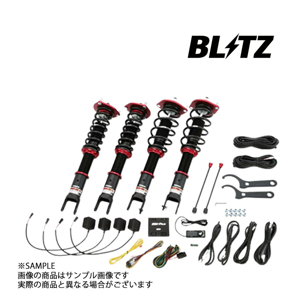 BLITZ ブリッツ ダンパー ZZ-R Spec DSC Plus ロードスター ND5RC P5-VPR(RS) 2015/05-2018/07 98353 トラスト企画 (765131294