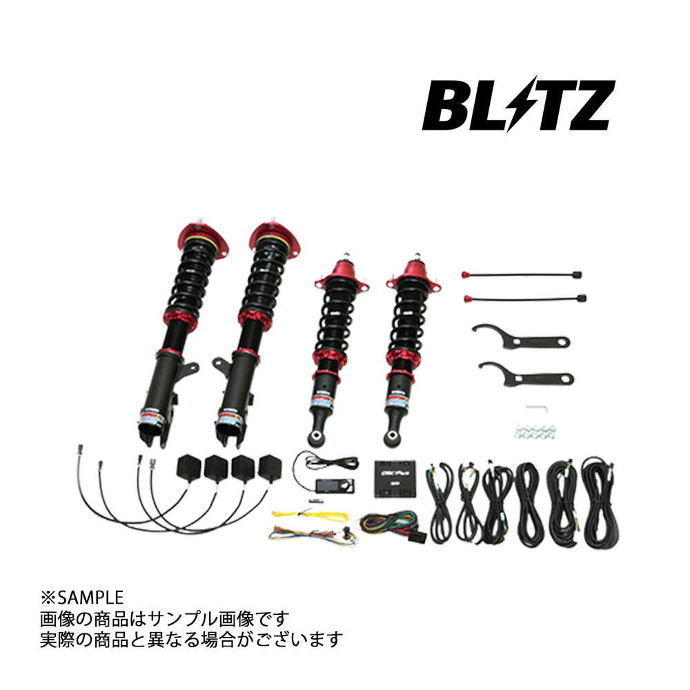 BLITZ ブリッツ ダンパー ZZ-R Spec DSC Plus RVR GA4W 4J10 2019/08- 98549 トラスト企画 (765131298