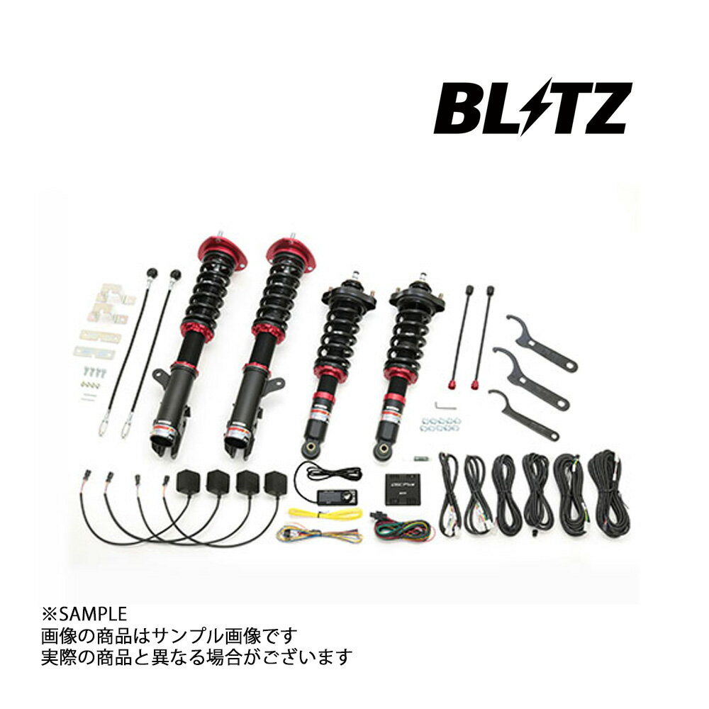 BLITZ ブリッツ ダンパー ZZ-R Spec DSC Plus アウトランダーPHEV GG2W/GG3W 4B11/4B12 2013/01- 98504 トラスト企画 (765131301