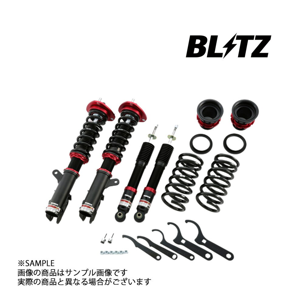 BLITZ ブリッツ ダンパー ZZ-R デリカD：5 CV1W 4N14 2019/02- 92479 トラスト企画 (765131308