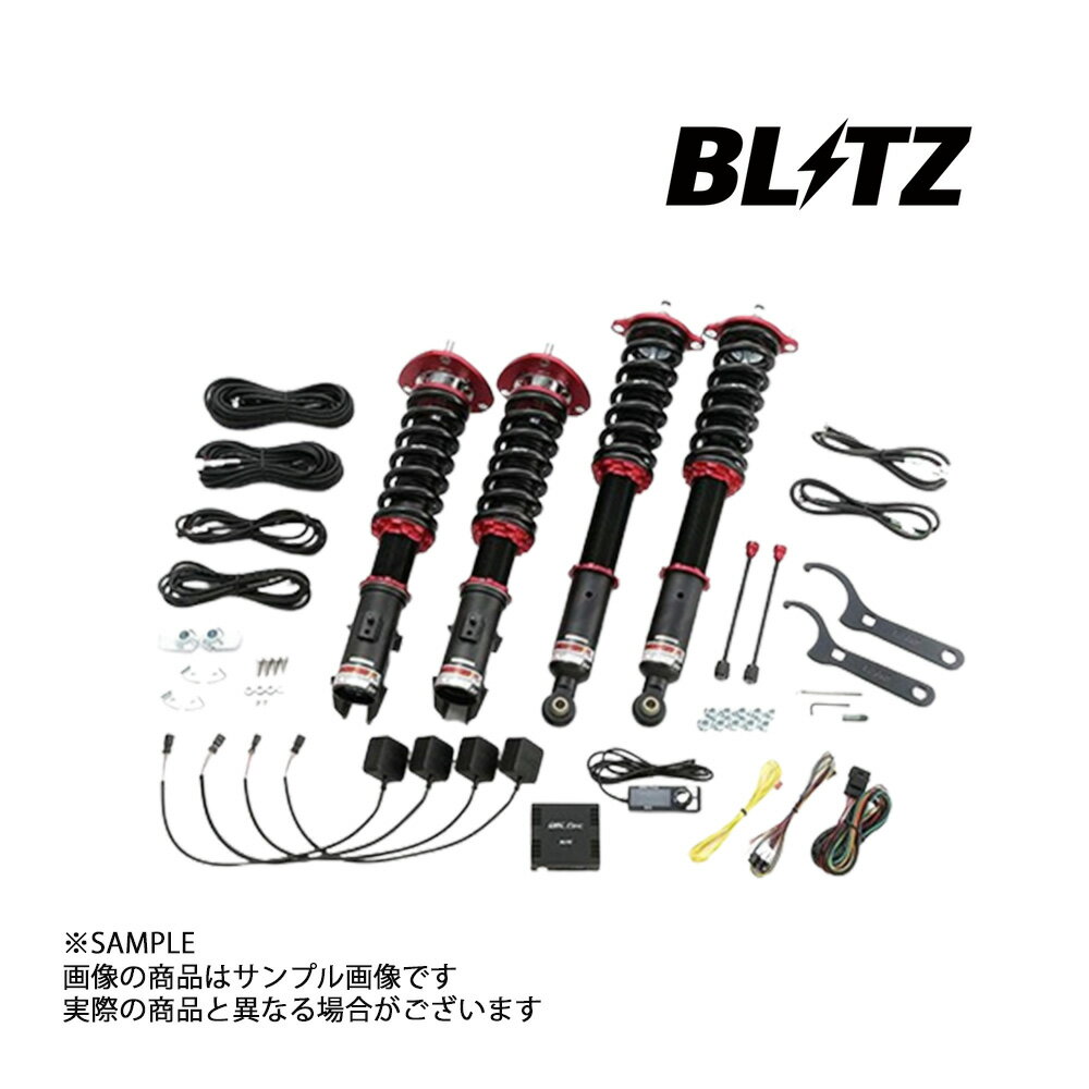 BLITZ ブリッツ ダンパー ZZ-R Spec DSC Plus ランサーエボリューション10 CZ4A 4B11 2007/10- 98767 トラスト企画 (765131316