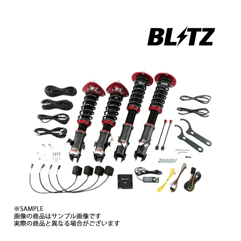 BLITZ ブリッツ ダンパー ZZ-R Spec DSC Plus インプレッサ GDB EJ20 2000/10-2004/06 98768 トラスト企画 (765131325