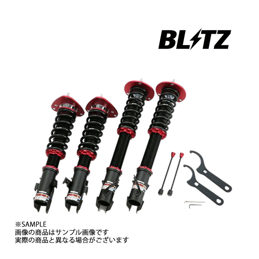 BLITZ ブリッツ ダンパー ZZ-R インプレッサ GDB EJ20 2004/06-2007/06 92769 トラスト企画 (765131326