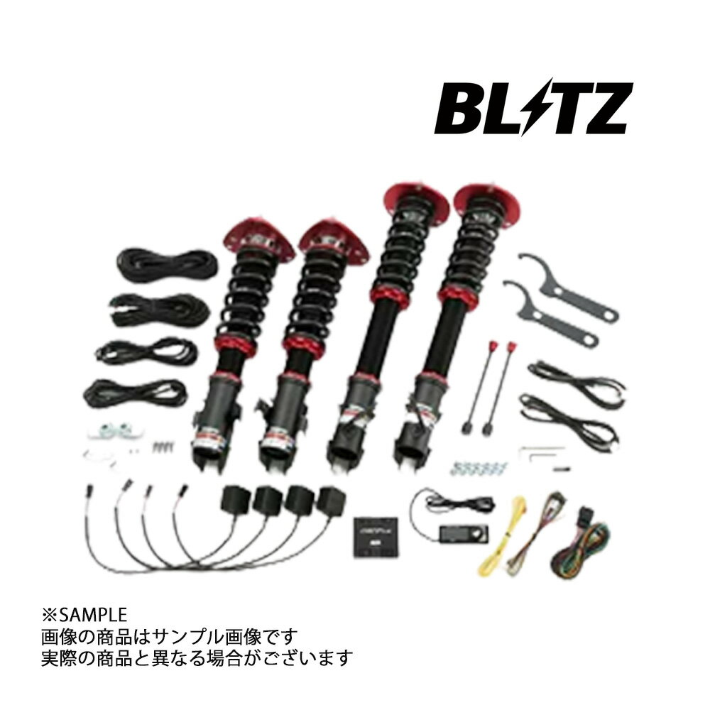 BLITZ ブリッツ ダンパー ZZ-R Spec DSC Plus インプレッサ GDB EJ20 2004/06-2007/06 98769 トラスト企画 (765131327