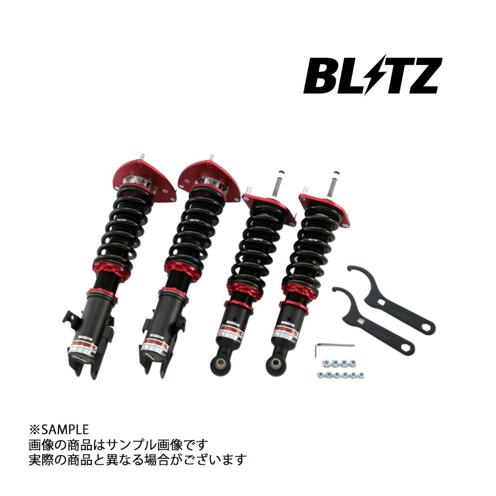 BLITZ ブリッツ ダンパー ZZ-R インプレッサ GRF EJ25 2009/02- 92770 トラスト企画 (765131329