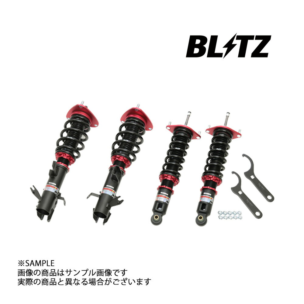 BLITZ ブリッツ ダンパー ZZ-R インプレッサスポーツ GT2/GT3/GT6/GT7 FB16/FB20 2019/11- 92387 トラ..
