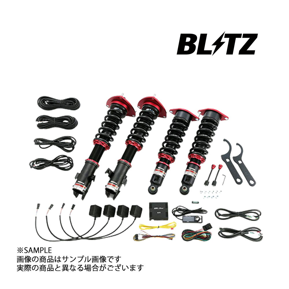 BLITZ ブリッツ ダンパー ZZ-R Spec DSC Plus エクシーガ YAM FB25(NA) 2012/07- 98472 トラスト企画 (765131335