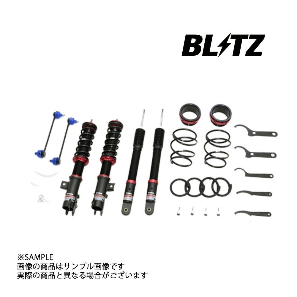 BLITZ ブリッツ ダンパー ZZ-R タント LA660S KF(TURBO/NA) 2019/07- 92538 トラスト企画 (765131338