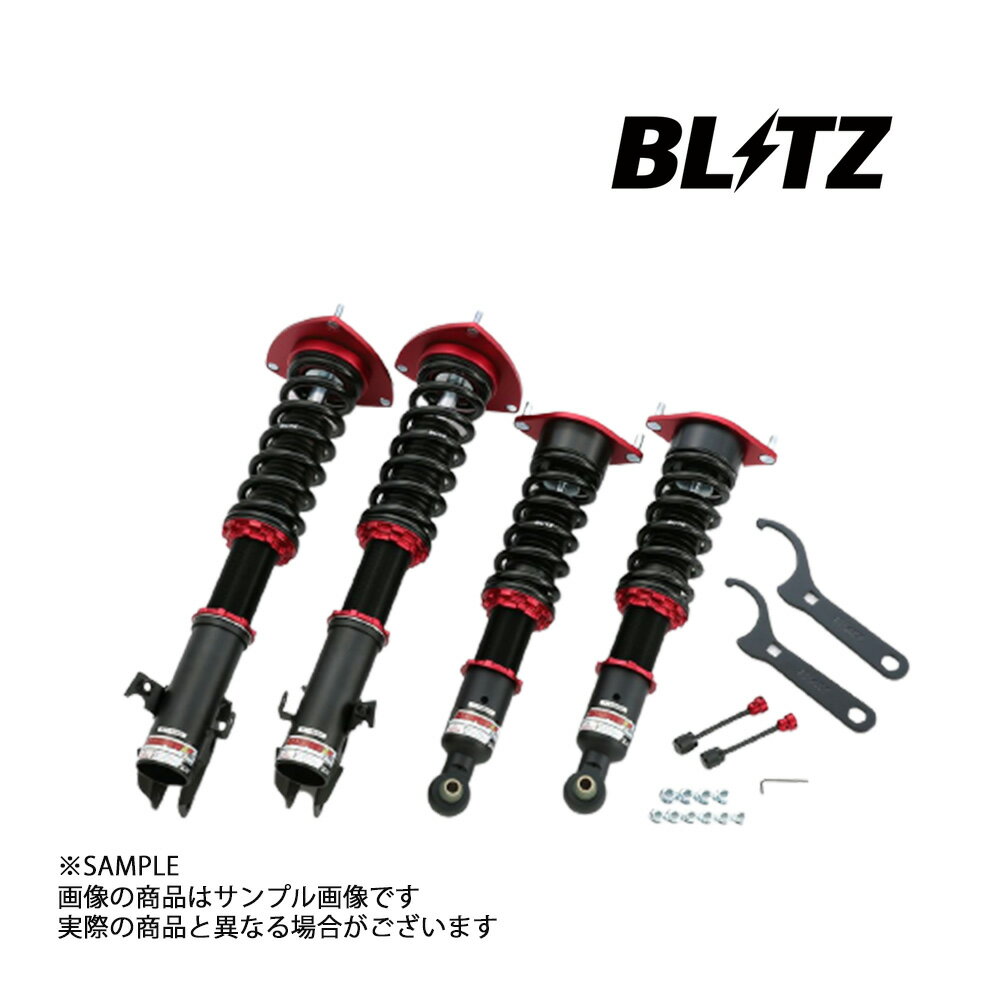 BLITZ ブリッツ ダンパー ZZ-R フォレスター SJ5/SJG FB20(NA)/FA20(TURBO) 2014/11-2018/07 92497 トラスト企画 (765131341