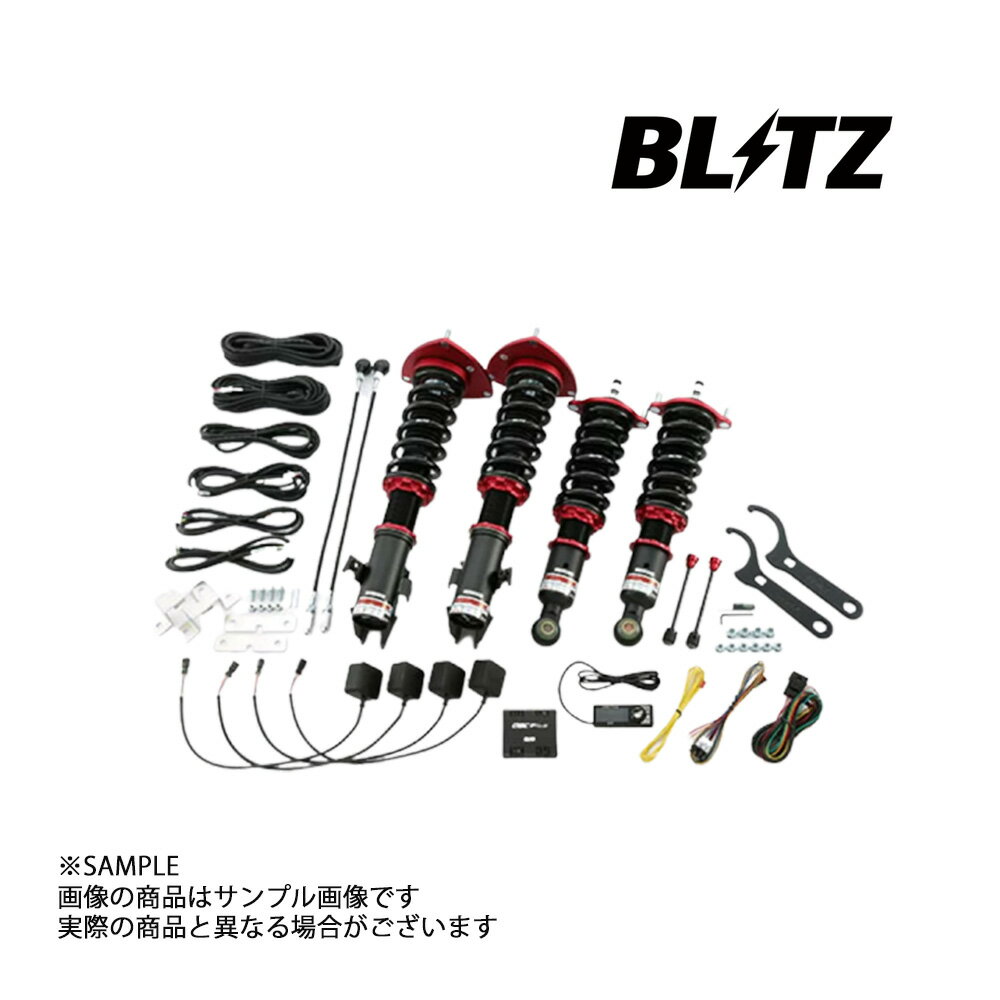 BLITZ ブリッツ ダンパー ZZ-R Spec DSC Plus レガシィB4 BL5 EJ20(TURBO) 2003/06-2009/05 98799 トラスト企画 (765131346
