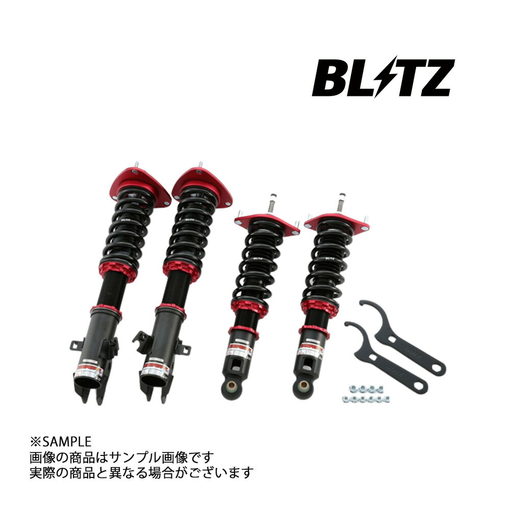 BLITZ ブリッツ ダンパー ZZ-R レガシィツーリングワゴン BR9 EJ25(TURBO) 2012/05- 92777 トラスト企画 (765131347