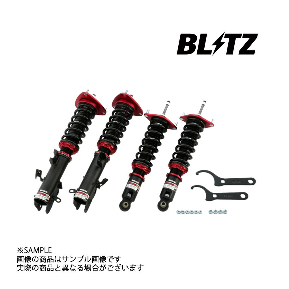 BLITZ ブリッツ ダンパー ZZ-R レガシィB4 BN9 FB25 2014/10- 92363 トラスト企画 (765131349