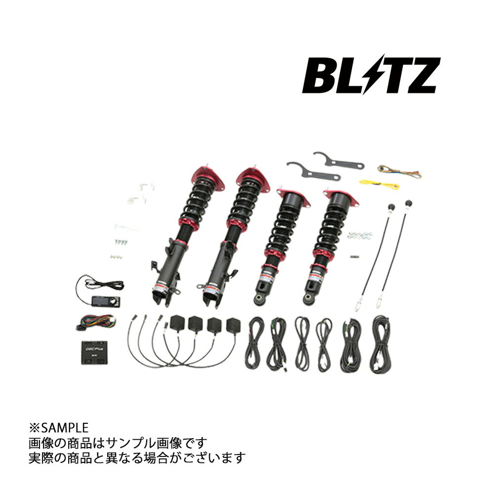 BLITZ ブリッツ ダンパー ZZ-R Spec DSC Plus レガシィアウトバック BS9 FB25 2014/10- 98509 トラスト企画 (765131352