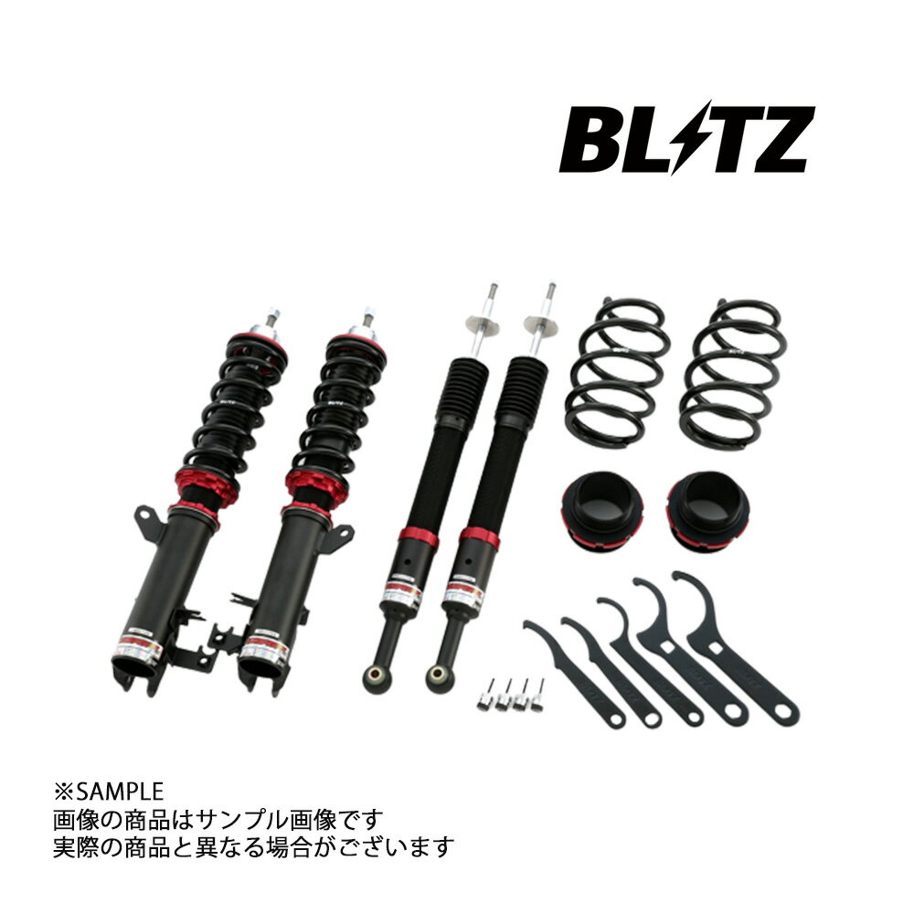 BLITZ ブリッツ ダンパー ZZ-R CR-Z ZF1 LEA 2010/02-2012/09 92430 トラスト企画 (765131357