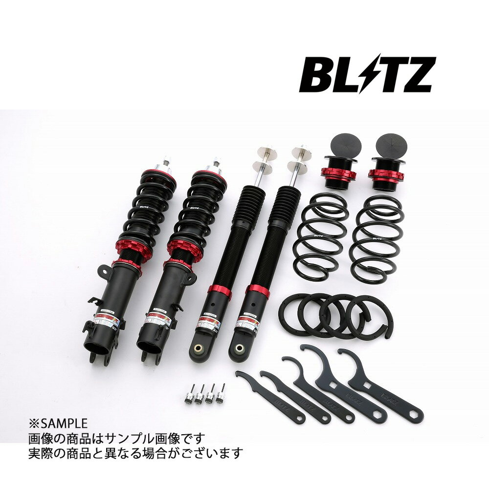 BLITZ ブリッツ ダンパー ZZ-R N-ONE JG1 S07A(TURBO/NA) 2012/11-2020/11 92495 トラスト企画 (765131367