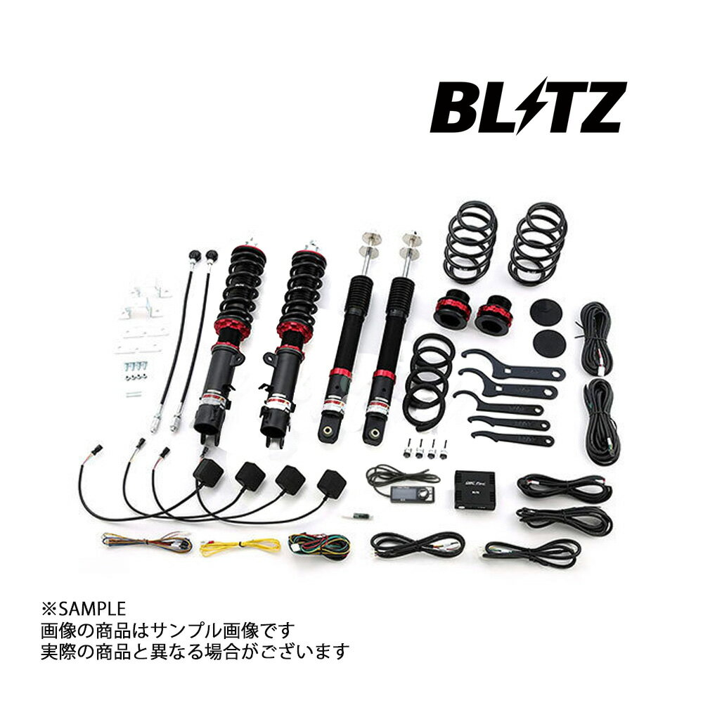 BLITZ ブリッツ ダンパー ZZ-R Spec DSC Plus N-ONE JG2 S07A(TURBO/NA) 2012/11-2020/11 98312 トラスト企画 (765131370